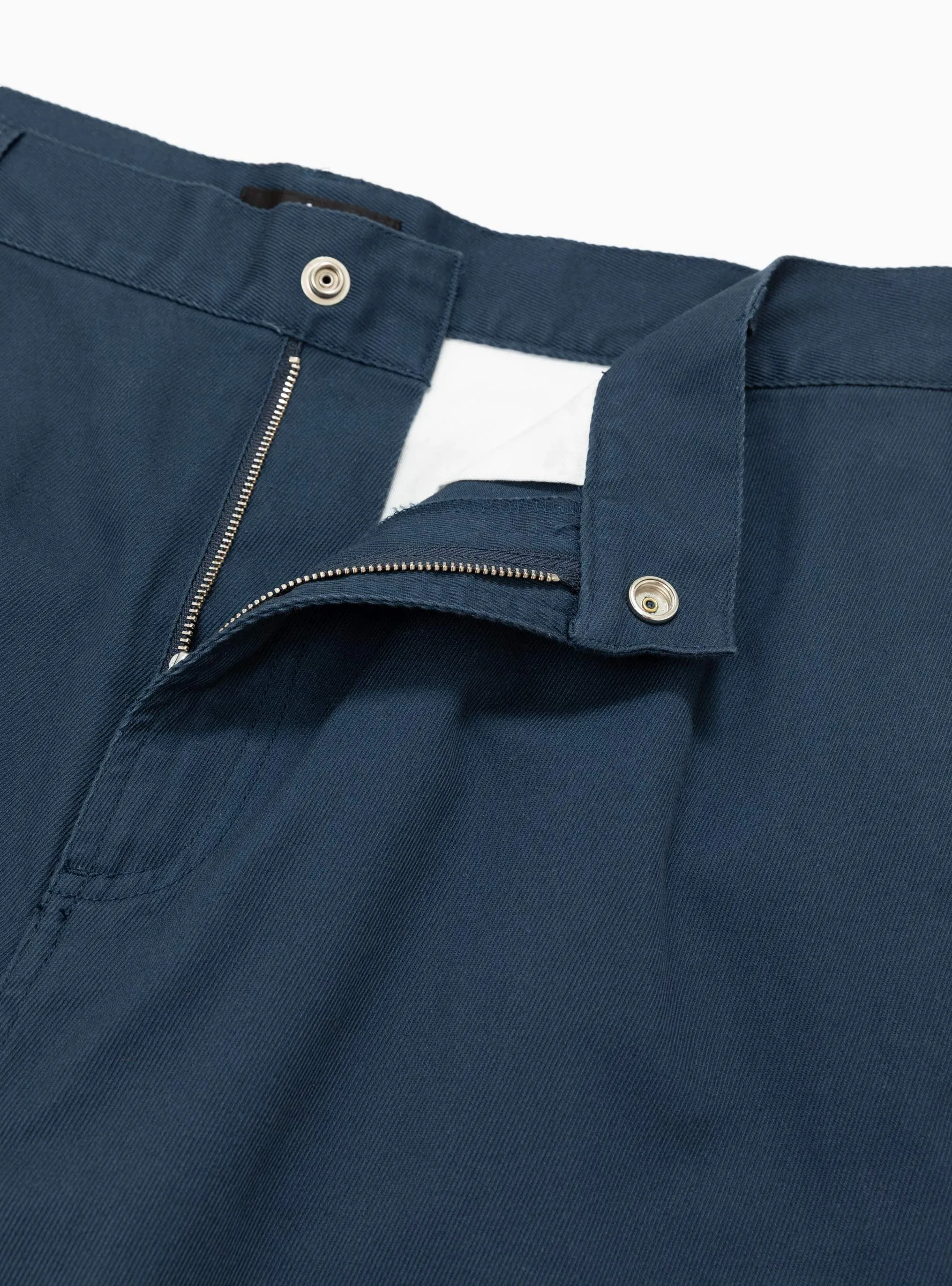 Workgear Trouser Twill Navy