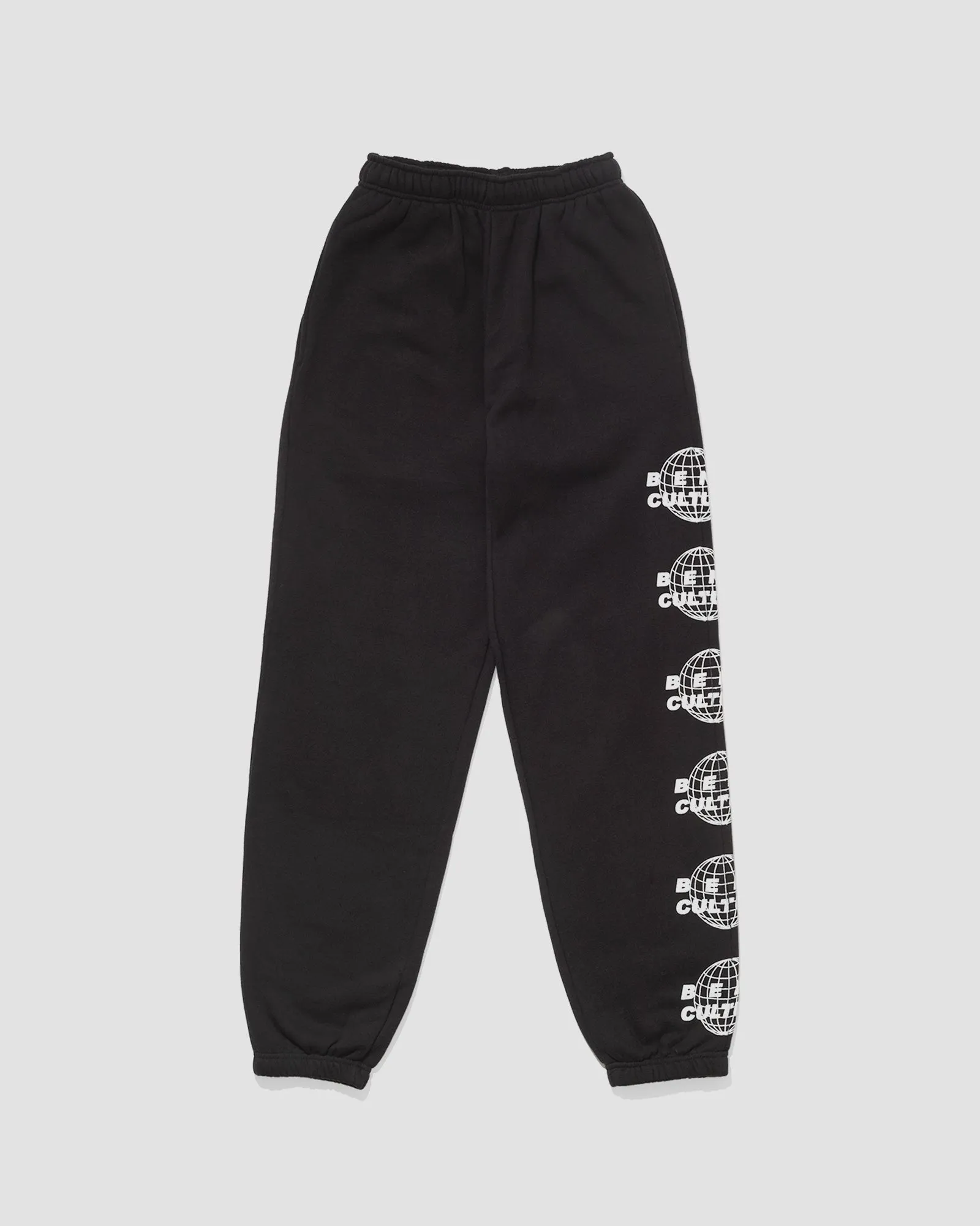 Worldwide Joggers (Black)