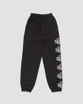 Worldwide Joggers (Black)