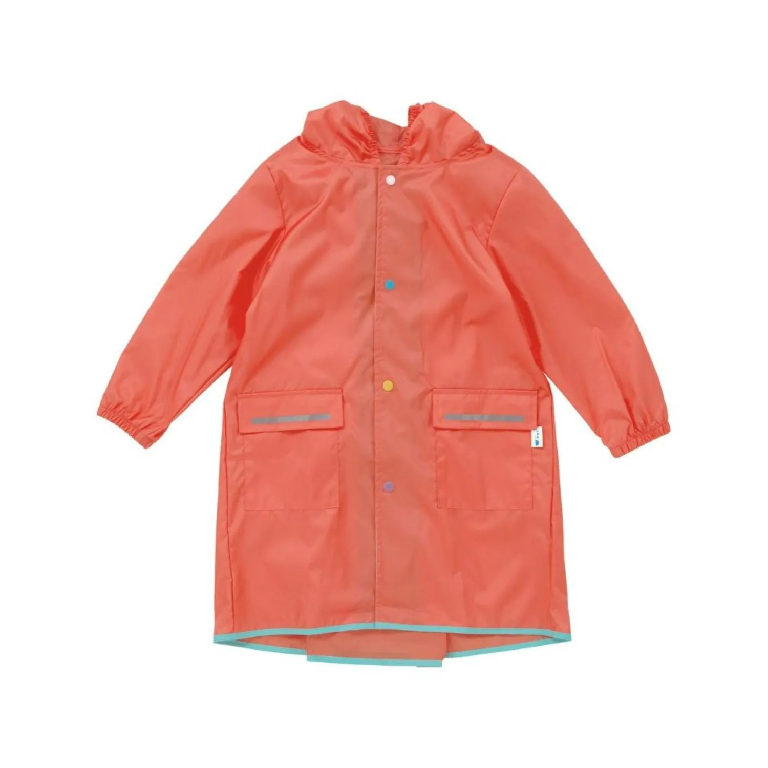 WPC Kids Rain Coat Medium (100cm-120cm)