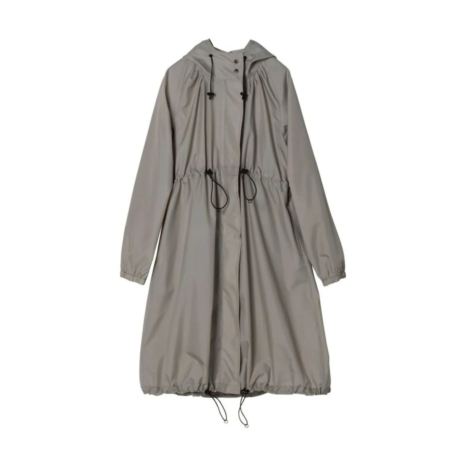 WPC Long Mods Women Raincoat One Size