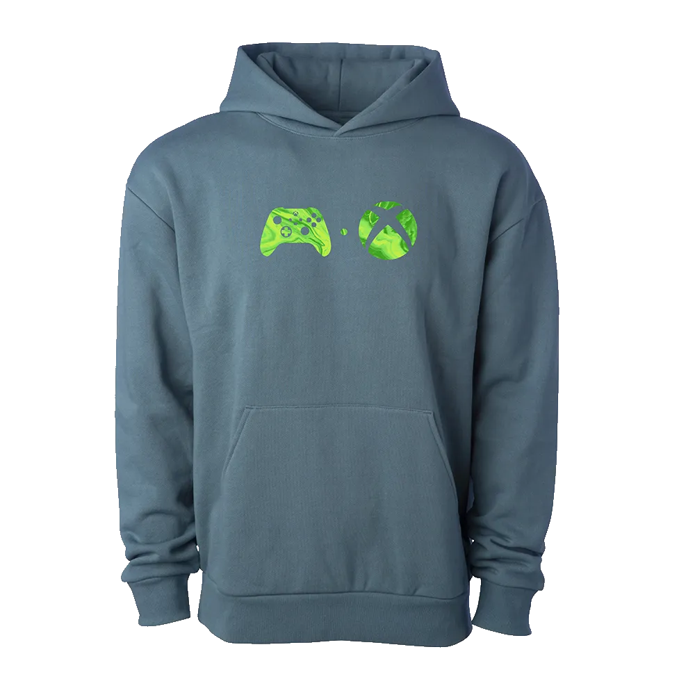 Xbox Icon Collection Electric Vapor Hoodie