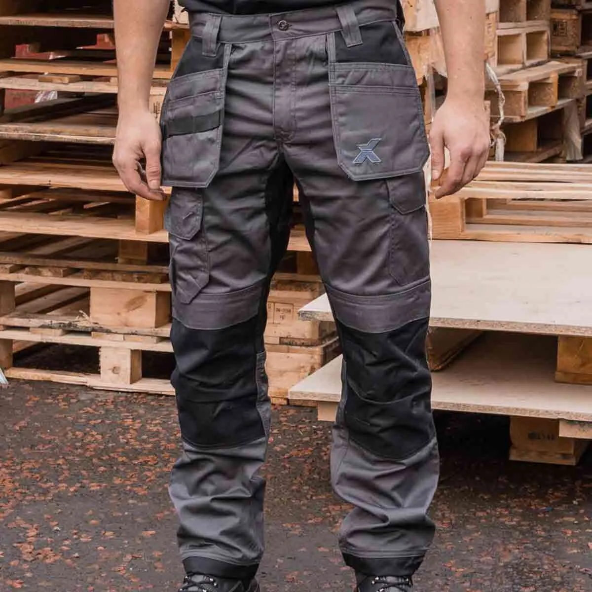 Xpert Core Stretch Work Trouser